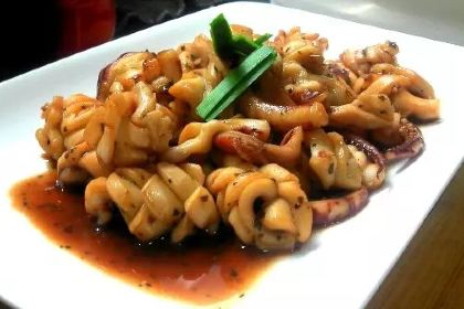 Kari Kambing 40 Hari