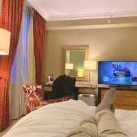 London Hilton Paddington Hotel