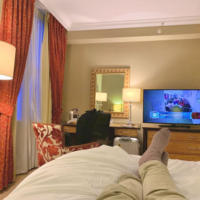 London Hilton Paddington Hotel
