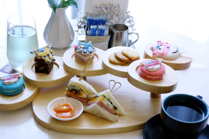 美 全日餐厅(新田美爵酒店)