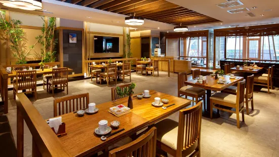 牡丹江夏威夷國際大酒店·水音日本料理