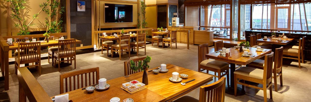 Mu Dan Jiang Xia Wei Yi Guo Ji Da Jiu Dian·Shui Yin Ri Ben Liao Li