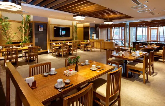 牡丹江夏威夷國際大酒店·水音日本料理