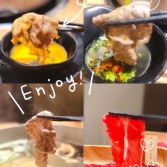 找到牛·和牛寿喜烧 User Photo