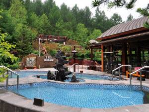 Dandong Tianmu Junlan Hot Spring