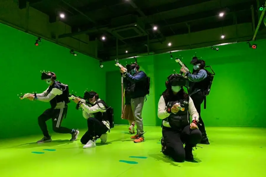 Sandbox VR Macau