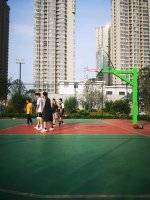 紫南籃球遊園