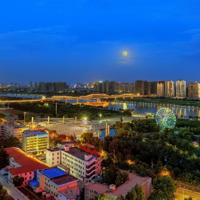 Отели с услугой парковкой в г. Юйлинь