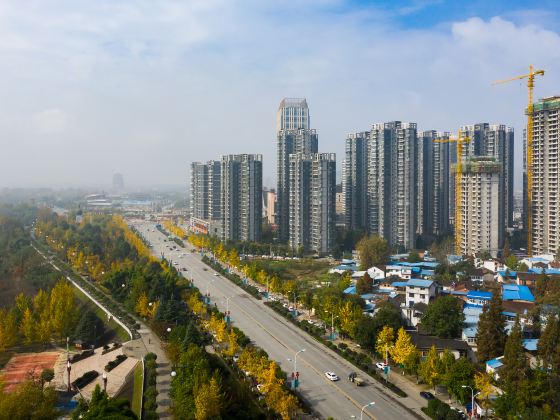 Qiaobei Square