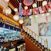 Hidden Authentic Sushi Bar-Sushi Bowbow 