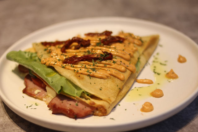 輕食特色cafe