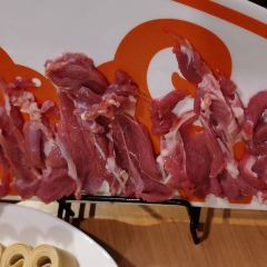 九牧羊鲜羊火锅呼伦贝尔涮羊肉(河西店) User Photo
