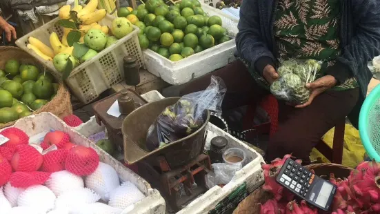 海鮮市場（北京味洋人街店）