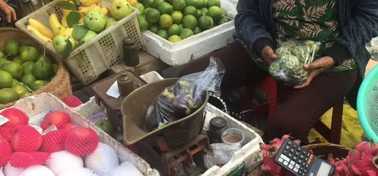 海鮮市場（北京味洋人街店）