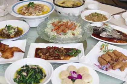 深航鵬逸酒店中餐廳