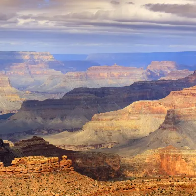 Hotel di Grand Canyon Village