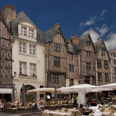 Hotels in Tours