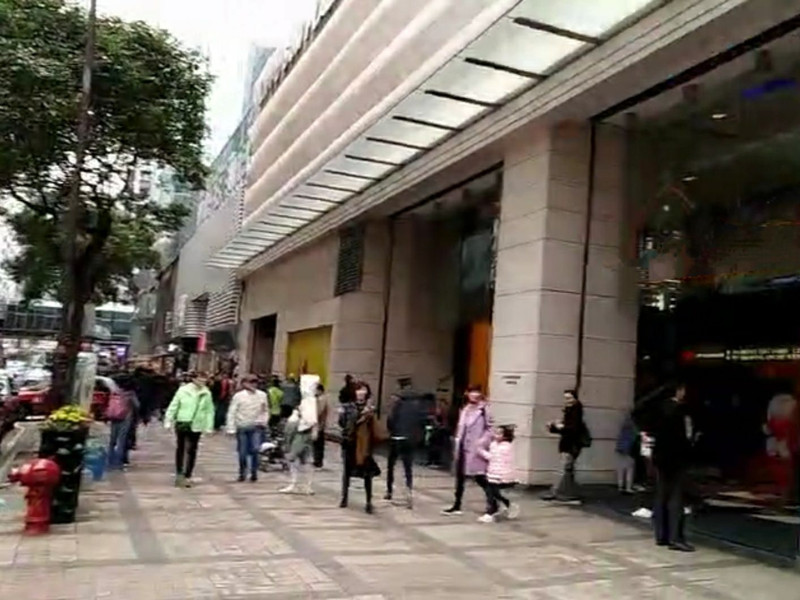 DFS T Galleria(Hong Kong Canton Road) - Hong Kong Travel Reviews