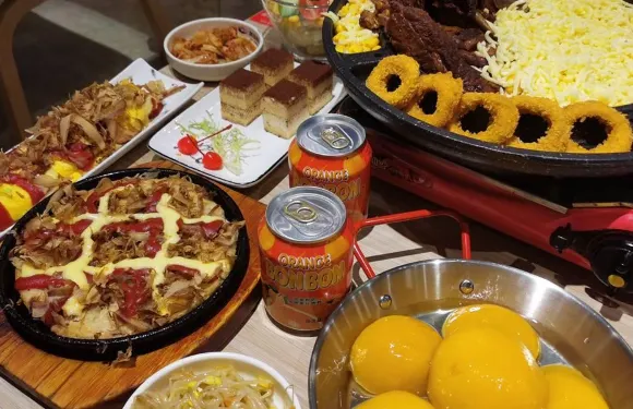 英玉活力石鍋拌飯（友誼新天地廣場店）