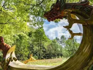 Dragon Boat Water Scenic Area