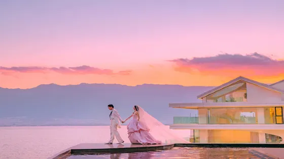 大理花醉摄影工作室