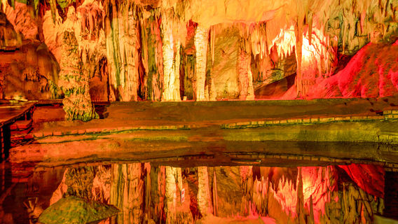Chaoyang Cave