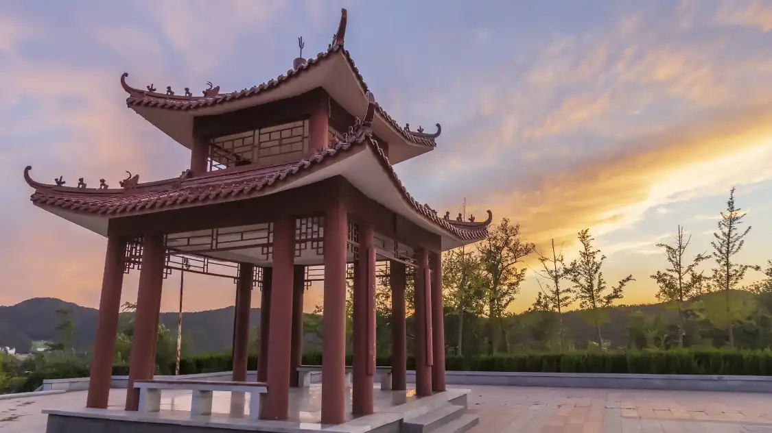 루둥 대학교 주변 호텔