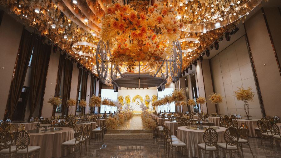 五常金座国际酒店·餐厅