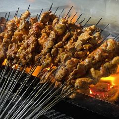 马成龙烤羊肉 User Photo