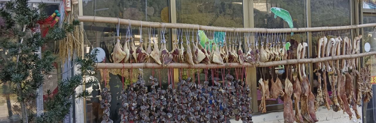 曾氏回味农家菜馆