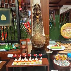 西双版纳洲际度假酒店海鲜傣味烧烤·侬香全日制餐厅 User Photo