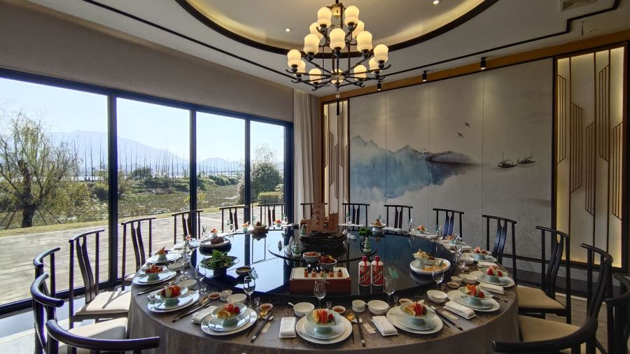 赋春园·江景园林餐厅