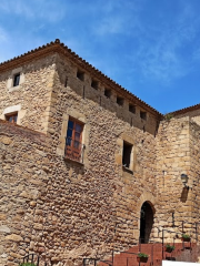 Castell de Benedormiens