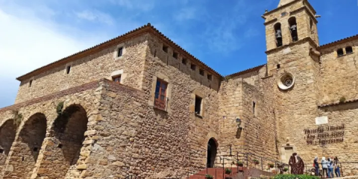 Castell de Benedormiens
