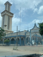 Grande Mosquee de Zongo