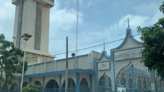 Grande Mosquee de Zongo