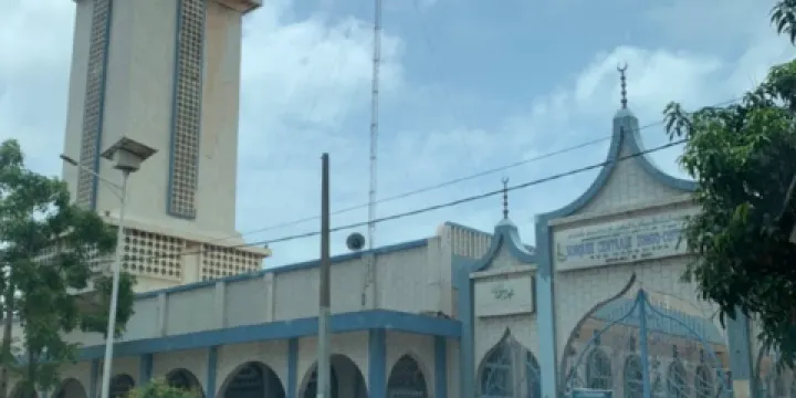 Grande Mosquee de Zongo