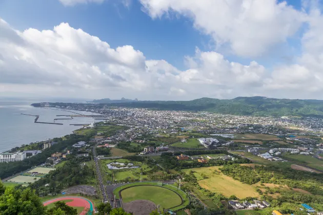 スカイマークの鹿児島行き航空券