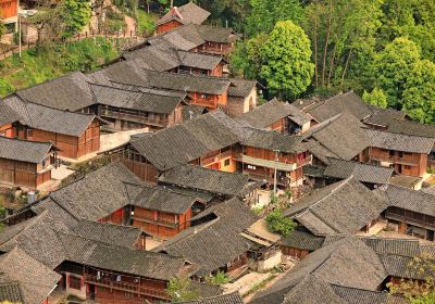 Loushang Ancient Village