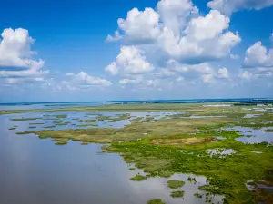 連環湖景區