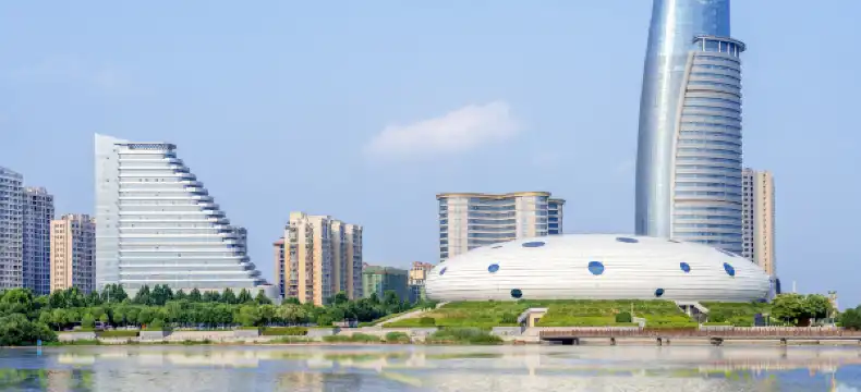 Hotels in Hebi