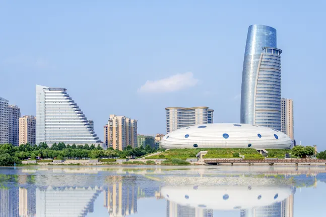 Các khách sạn gần Shuizhai Station