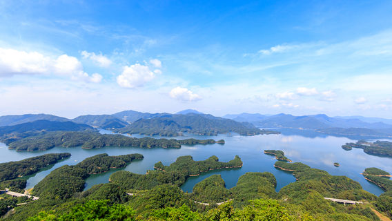 Chungjuho Lake