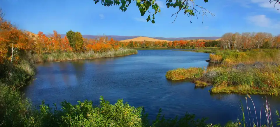 4_Baisha Lake