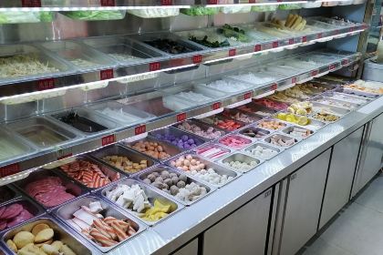 张亮麻辣烫(商埠路步行街店)