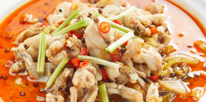 赠李白·如诗的川味(庆春银泰店)