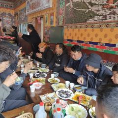 盐井特色加加面 여행 사진