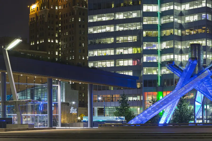 Vancouver Convention Centre