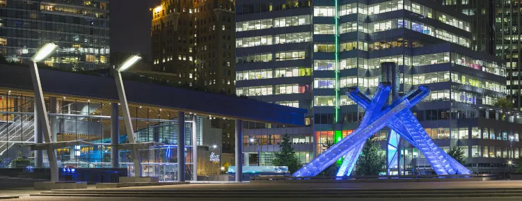 Khách Sạn 5 sao Ở Vancouver