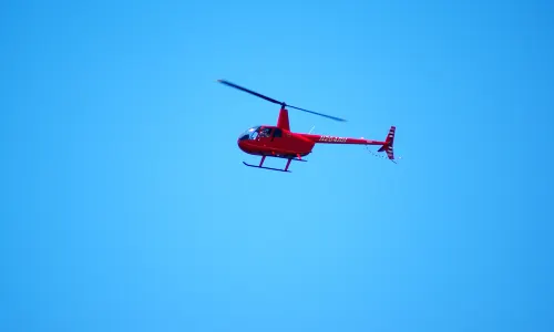Helicopter Rides in Guangzhou